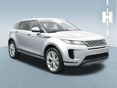 Used 2020 Land Rover Range Rover Evoque SE