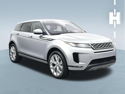Used 2020 Land Rover Range Rover Evoque SE AWD/4WD image 1