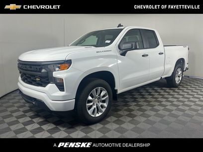 New 2026 Chevrolet Silverado 1500 Custom