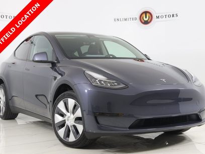 Used 2022 Tesla Model Y Long Range
