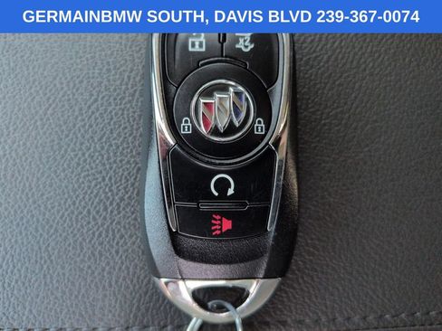 Used 2023 Buick Encore GX Essence w/ Experience Buick Package FWD image 32