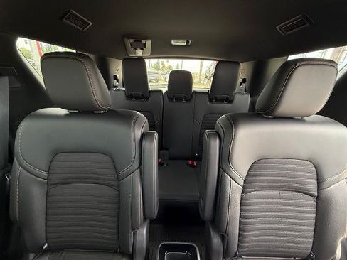Certified 2024 Nissan Pathfinder Rock Creek AWD/4WD image 11