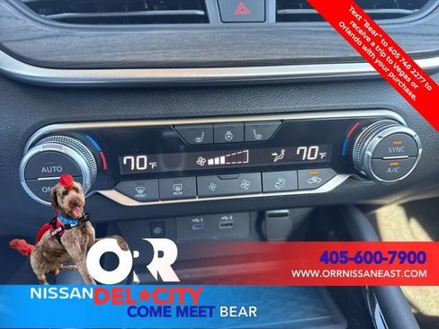 New 2025 Nissan Altima 2.5 SL image 30