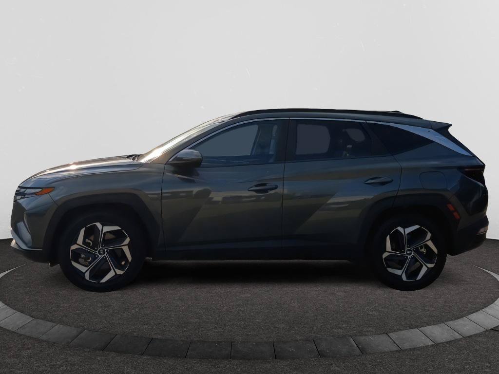 Used 2022 Hyundai Tucson SEL w/ Convenience + Premium Package FWD image 4