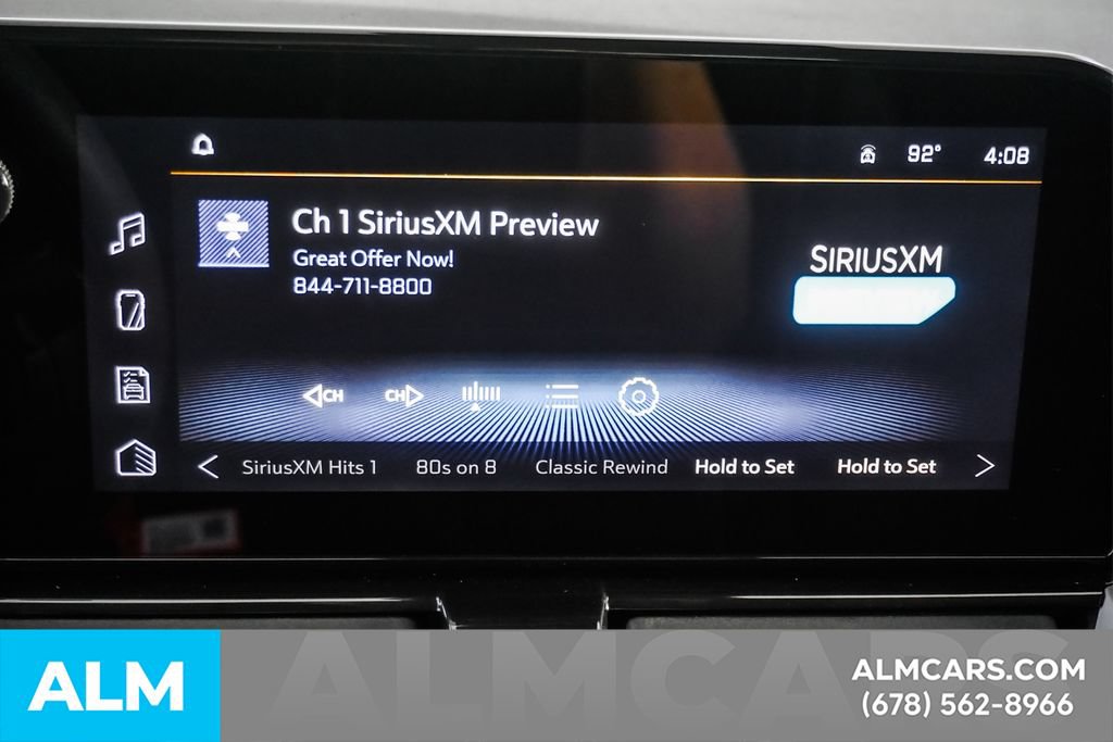 Used 2025 Chevrolet TrailBlazer LT FWD image 35