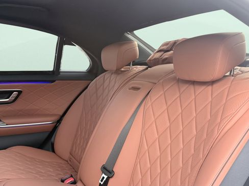 Used 2022 Mercedes-Benz S 580 4MATIC Sedan image 37