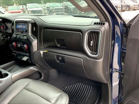 Used 2020 Chevrolet Silverado 1500 LTZ w/ LTZ Texas Edition RWD image 19