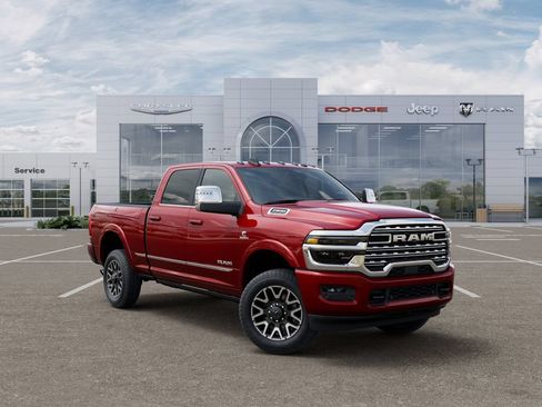 New 2026 RAM 2500 Limited AWD/4WD image 5