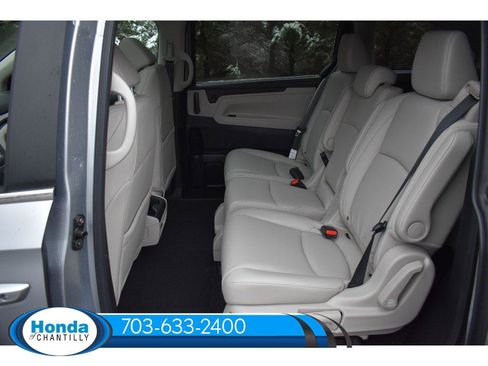 New 2026 Honda Odyssey EX-L image 29