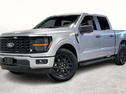 Used 2024 Ford F150 STX w/ STX Black Appearance Package image 14