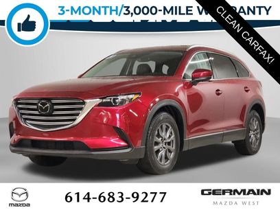 Used 2021 MAZDA CX-9 Touring