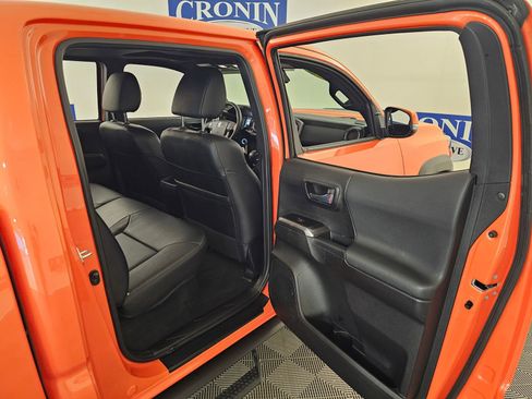 Used 2023 Toyota Tacoma TRD Pro AWD/4WD image 21