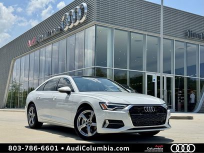 New 2025 Audi A6 Premium Plus