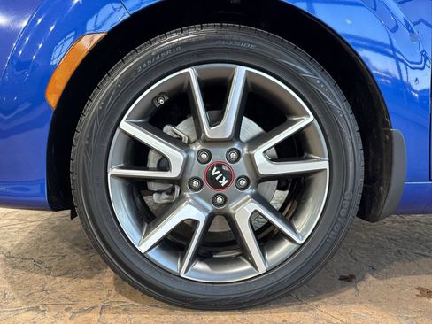 Used 2020 Kia Soul GT-Line Turbo FWD image 10