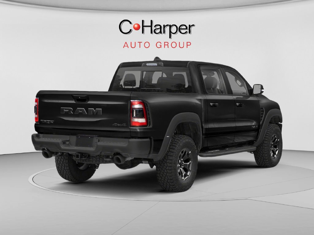 Used 2021 RAM 1500 TRX w/ TRX Level 2 Equipment Group AWD/4WD image 2