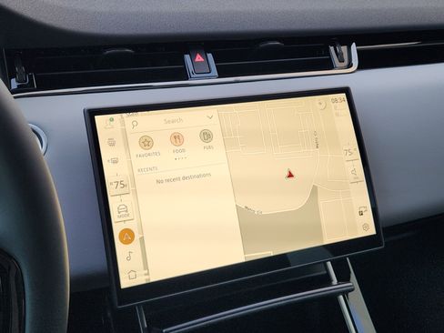 New 2026 Land Rover Range Rover Evoque Dynamic SE image 17