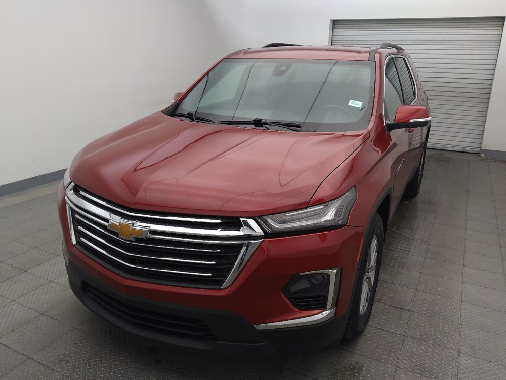 Used 2023 Chevrolet Traverse LT FWD image 15