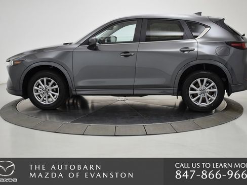 New 2025 MAZDA CX-5 AWD 2.5 S w/ Preferred Package image 14