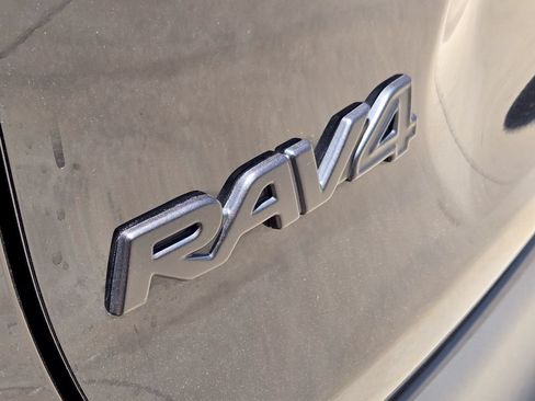 Used 2025 Toyota RAV4 LE FWD image 16