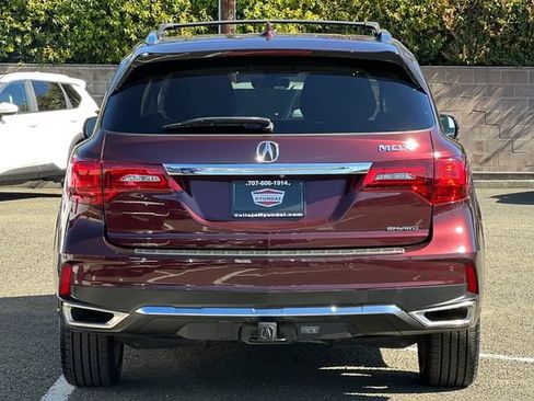 Used 2017 Acura MDX SH-AWD w/ Advance Package image 7