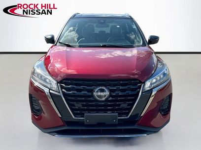 Used 2023 Nissan Kicks SR w/ SR Premium Package