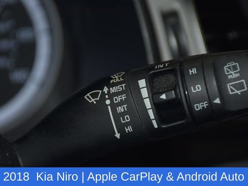 Used 2018 Kia Niro LX FWD image 17
