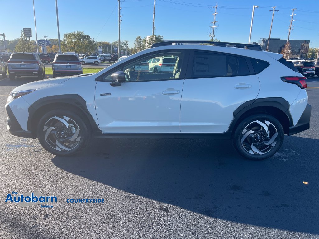 New 2026 Subaru Crosstrek 2.5i Limited AWD/4WD image 2