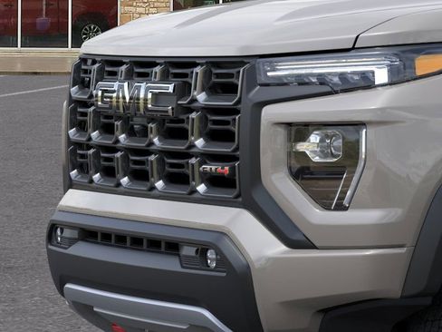 New 2026 GMC Canyon AT4 w/ Technology Plus Package AWD/4WD image 13
