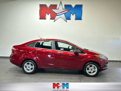 Used 2017 Ford Fiesta SE