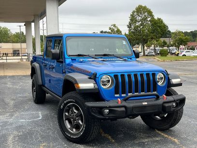Used 2020 Jeep Gladiator Rubicon