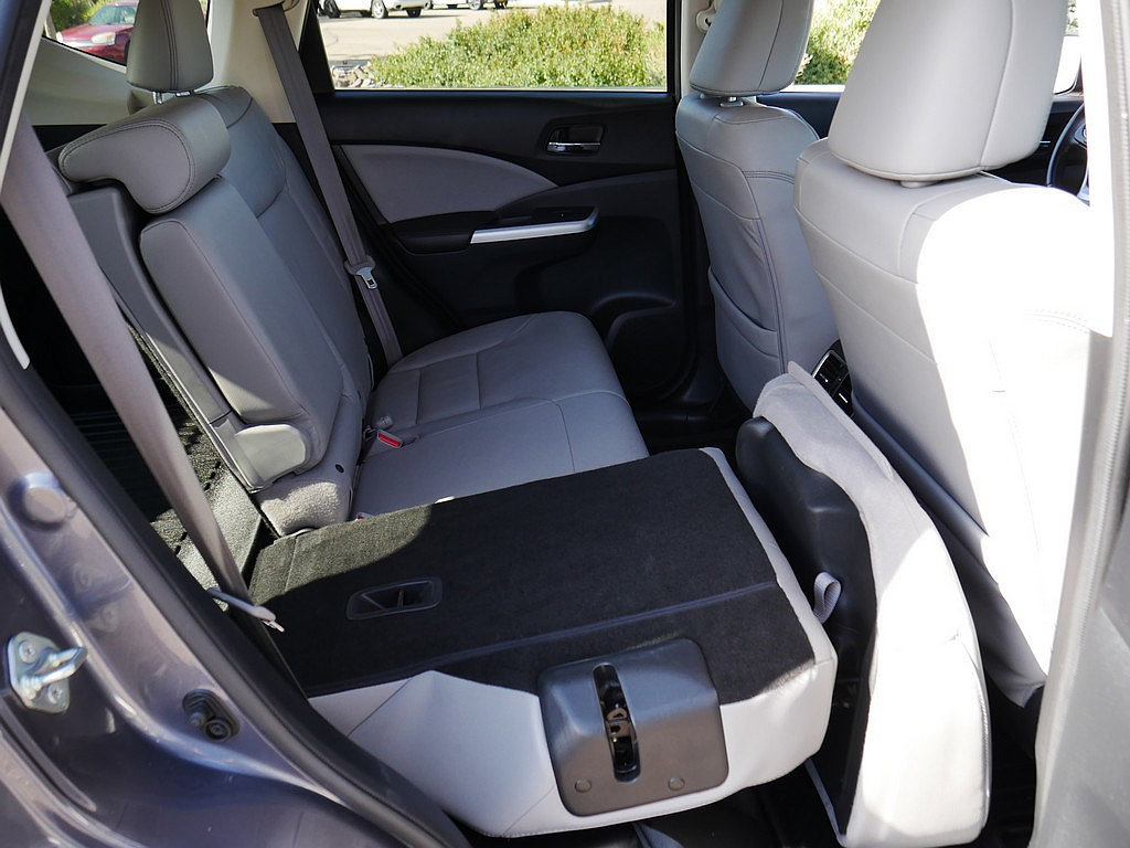 Used 2016 Honda CR-V EX-L image 53