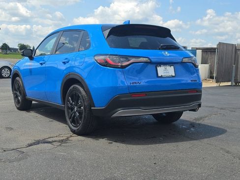 Certified 2026 Honda HR-V Sport image 5