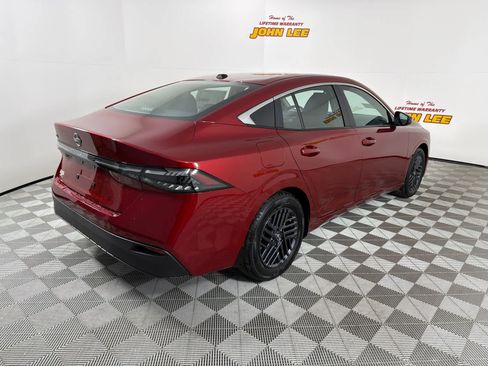 New 2026 Nissan Sentra SV w/ Floor Mat Package image 6