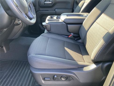 New 2025 Chevrolet Silverado 1500 Custom w/ Turbomax Blackout Package image 21