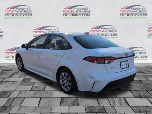 Certified 2023 Toyota Corolla LE image 6