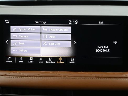 Used 2023 INFINITI QX60 Autograph AWD/4WD image 13