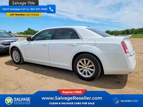 Used 2014 Chrysler 300 Touring w/ Quick Order Package 22F RWD image 3