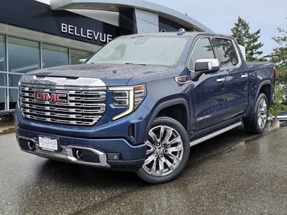 Used 2023 GMC Sierra 1500 Denali w/ Denali Reserve Package