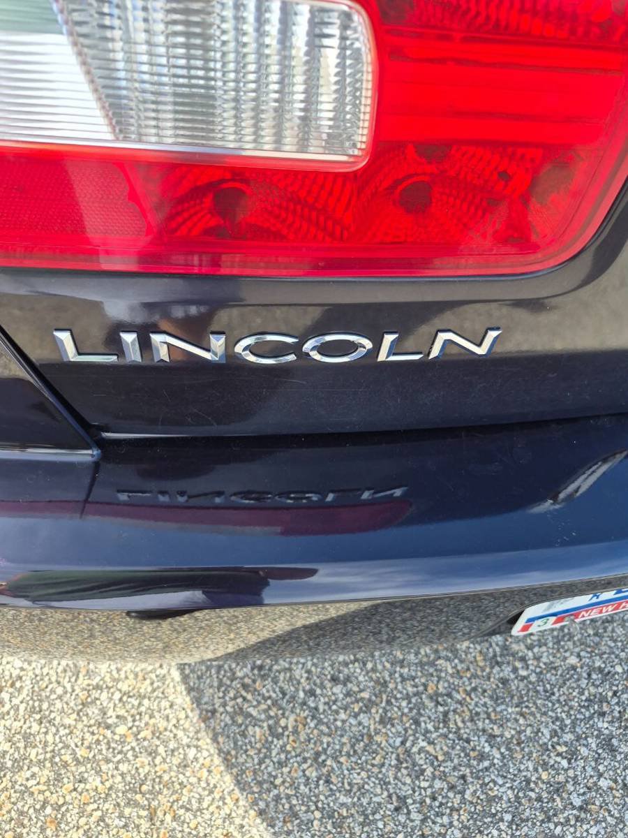 Used 2007 Lincoln MKZ AWD image 23