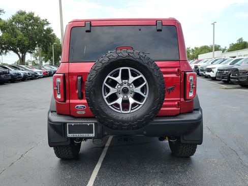 Used 2025 Ford Bronco Badlands AWD/4WD image 7