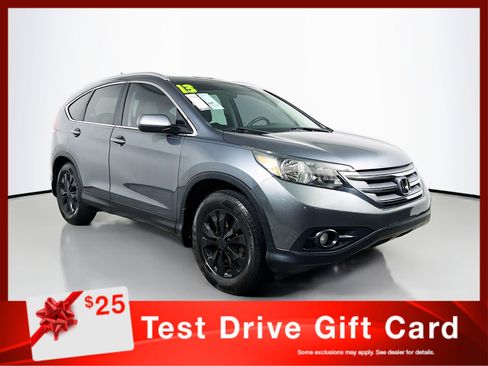 Used 2013 Honda CR-V EX-L image 1