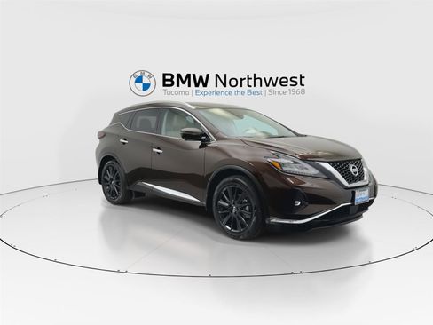 Used 2020 Nissan Murano Platinum w/ Cargo Package AWD/4WD image 6