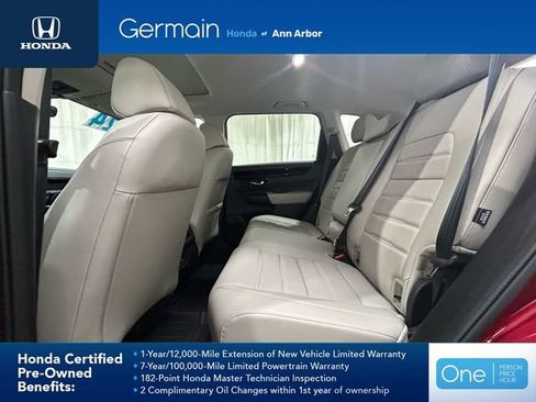 Certified 2024 Honda CR-V EX-L image 29