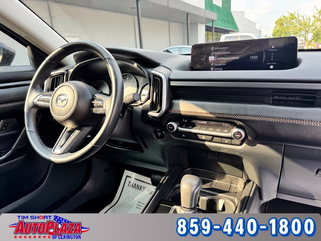 Used 2025 MAZDA CX-50 AWD 2.5 Hybrid w/ Premium Pkg image 44