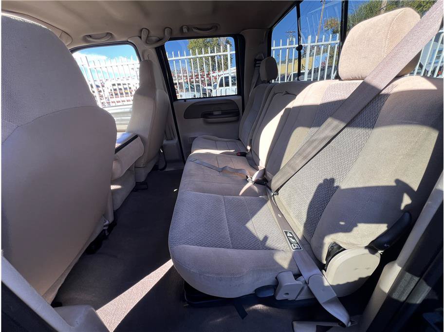 Used 2004 Ford F250 XLT AWD/4WD image 9