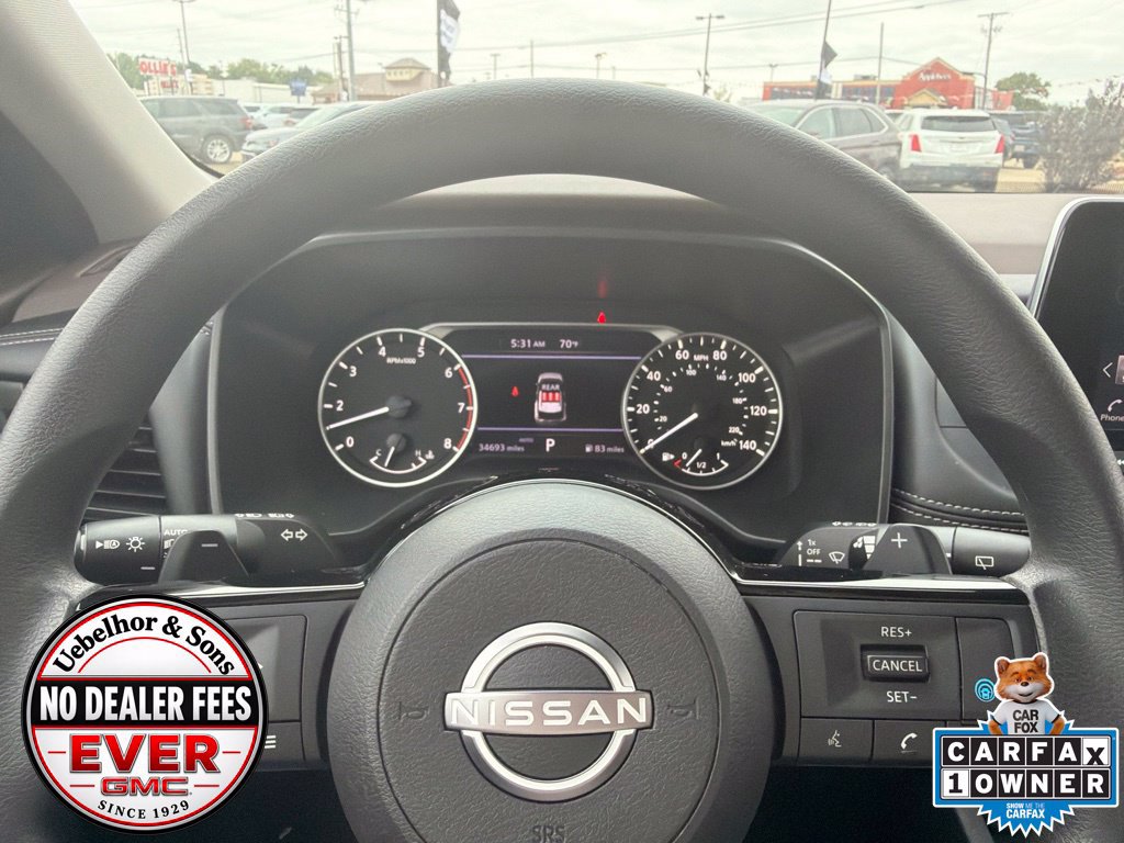 Used 2023 Nissan Rogue SV AWD/4WD image 25