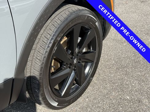 Used 2023 Hyundai Santa Cruz Night w/ Cargo Package image 12