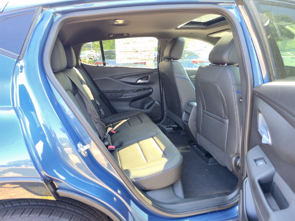 New 2026 Buick Envista Sport Touring w/ Convenience I Package FWD image 25