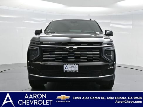 New 2025 Chevrolet Tahoe High Country image 19