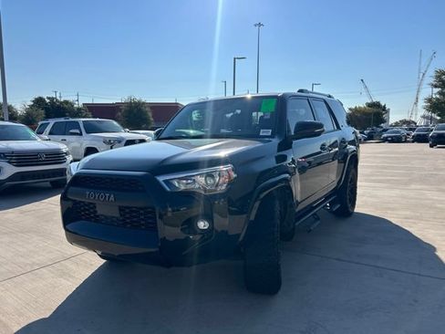 Used 2024 Toyota 4Runner SR5 Premium RWD image 10